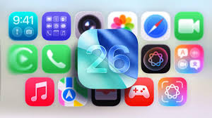 iOS 26 chính thức phát hành: Bản cập nhật iPhone lớn nhất kể từ năm 2013