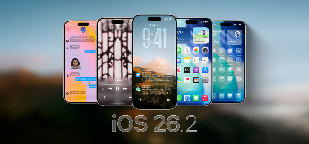 iOS 26.2 ra mắt: Bổ sung mã xác thực khi AirDrop