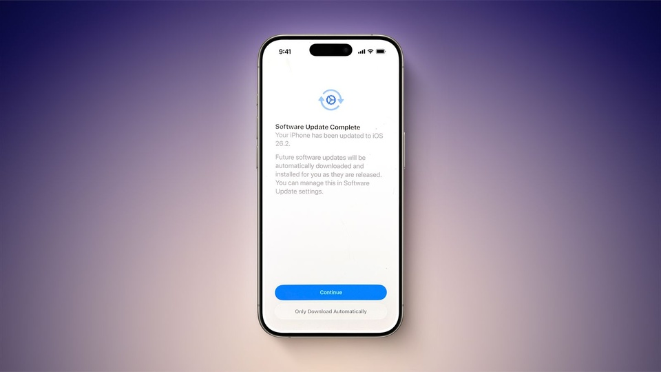Cần chỉnh chế độ này sau khi cập nhật iOS mới