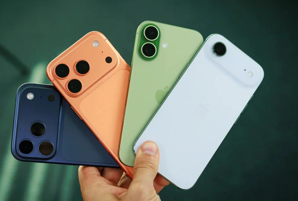 iPhone 18 và iPhone Air 2 rò rỉ loạt tính năng hấp dẫn