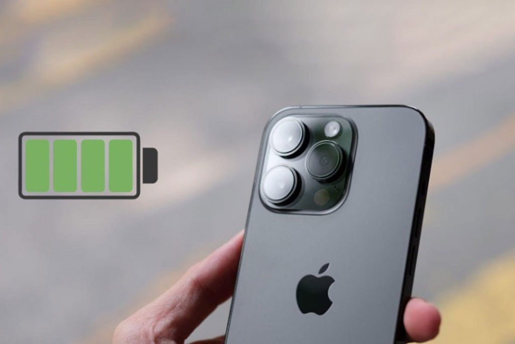 Pin iPhone 16 Pro Max vẫn 98% sau 1 năm nhờ những thói quen nhỏ này.