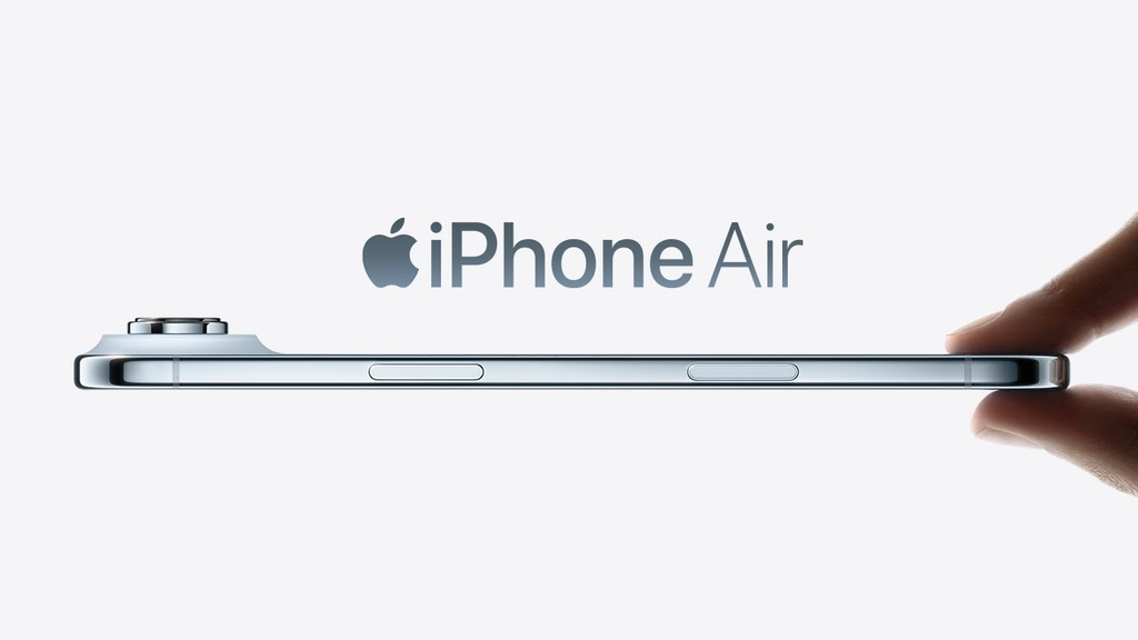 iPhone Air gặp vấn đề gì khiến Apple thay đổi chiến lược toàn cầu?