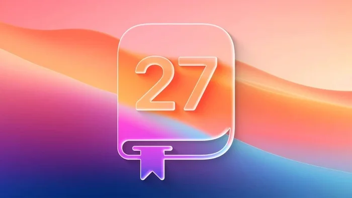 Bản cập nhật của iOS 27