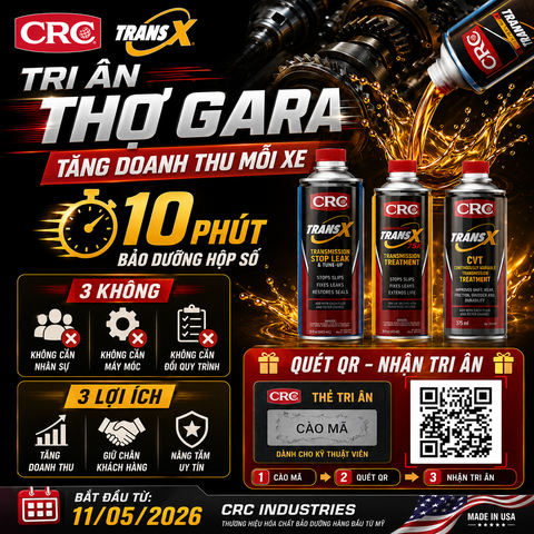 Đột Phá Doanh Thu Gara Ô Tô Với Tiêu Chí 