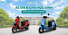 Top Mẫu Xe Điện Cho Học Sinh Được Yêu Thích Nhất Hiện Nay