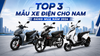 Top 3 mẫu xe điện cho nam đáng mua năm 2026