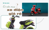 Có nên mua xe điện giá rẻ? Các mẫu xe hot 2026