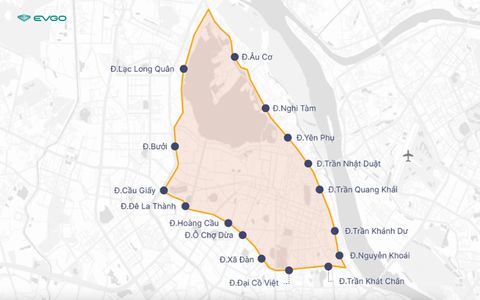 Chính Thức: Xe máy xăng bị cấm lưu thông tại vành đai 1 từ 1/7/2026 theo khung giờ!