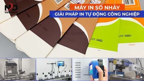 Máy In Số Nhảy – Giải Pháp Đóng Số Nhảy Tự Động Công Nghiệp