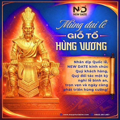 Mừng Giỗ Tổ Hùng Vương 10/3: Tự Hào Nguồn Cội – Kiến Tạo Giá Trị Thật