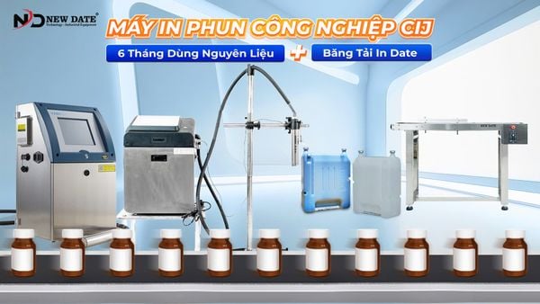 máy in date công nghiệp