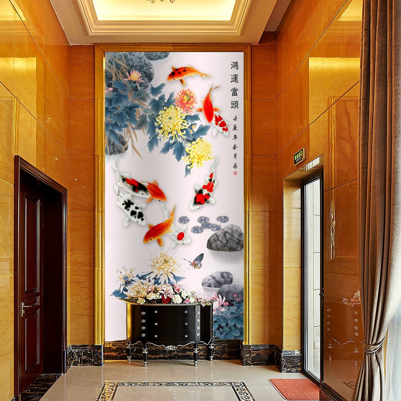 Mệnh Hổ Hợp Tranh Gì? BÍ QUYẾT Chọn Tranh Phong Thủy Đón TÀI LỘC, Thăng Tiến Sự Nghiệp Cho Gia Chủ Tuổi DẦN