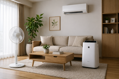 Sai lầm phổ biến khiến điều hòa càng chạy càng tốn điện