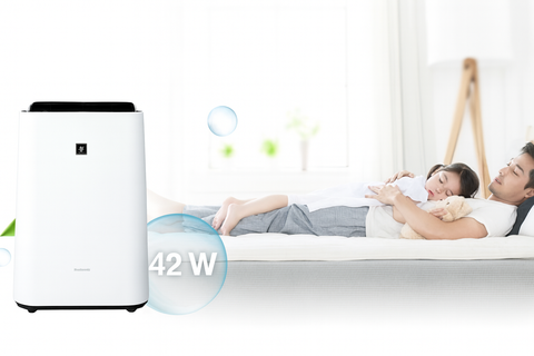 Công nghệ cảm biến trên máy lọc không khí cho nhà chung cư