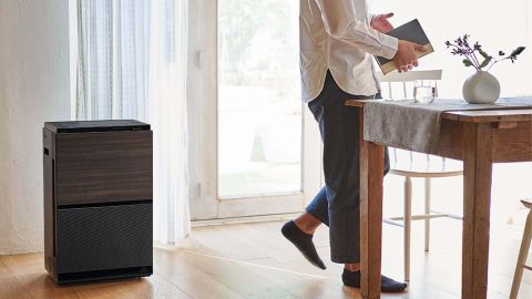 Công nghệ Nanoe X là gì? Ứng dụng trên dòng máy lọc không khí Panasonic