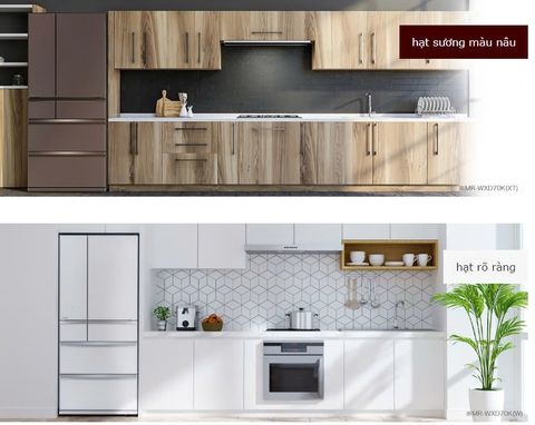 Tủ lạnh nội địa Nhật – Lựa chọn cao cấp cho gia đình hiện đại