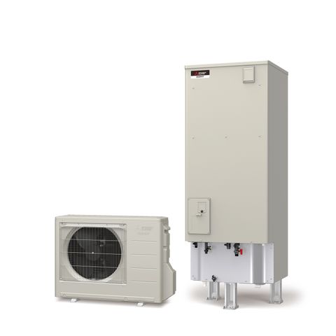 Hệ thống nước nóng trung tâm Heatpump Nhật – Giải pháp tiết kiệm điện tối ưu cho gia đình và doanh nghiệp