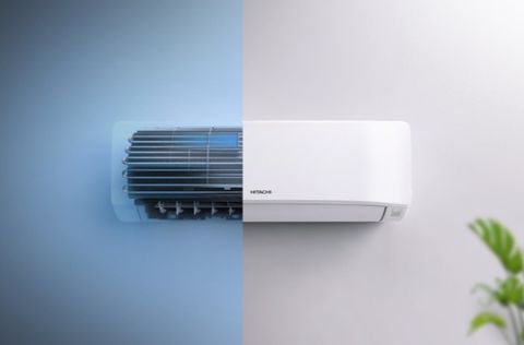 Loạt thiết bị gia dụng Hitachi nâng tầm không gian sống