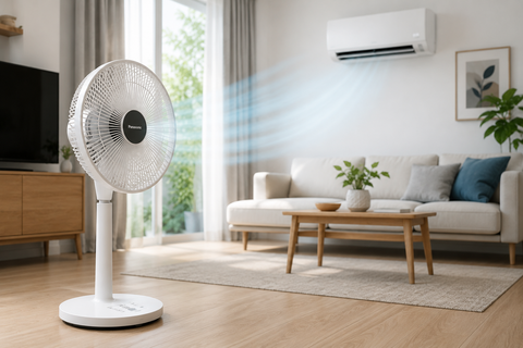 Nâng cấp thiết bị điện đúng cách cho mùa hè để giảm áp lực tiền điện