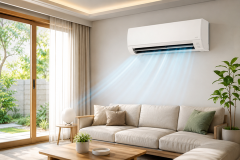 Điều hòa nội địa Nhật trong khả năng xử lý nhiệt độ mùa hè nắng nóng – Có thực sự đáng đầu tư?