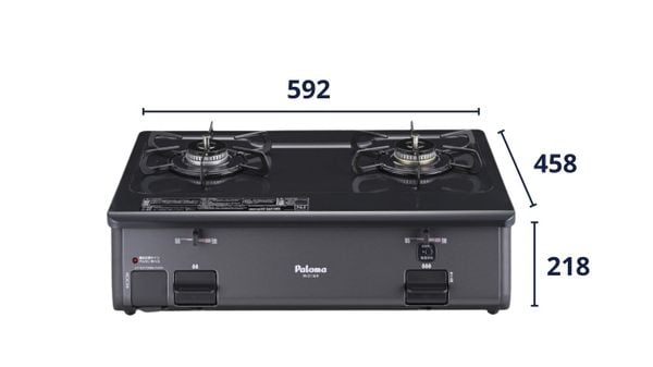 Bếp gas Paloma PA-211B