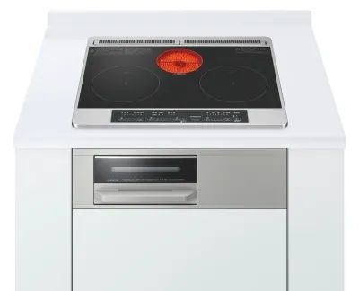 Bếp từ Hitachi HT-SK6AS(K) nội địa Nhật