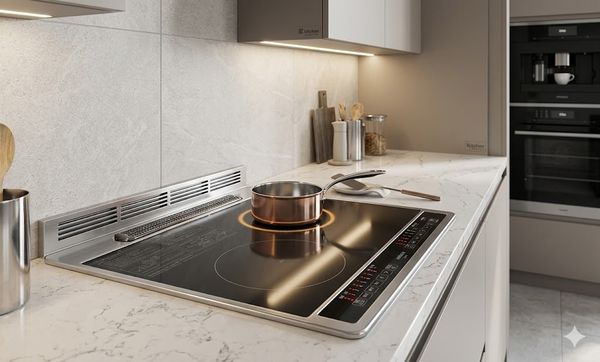 Bếp từ Hitachi HT-SK6AS(K) nội địa Nhật