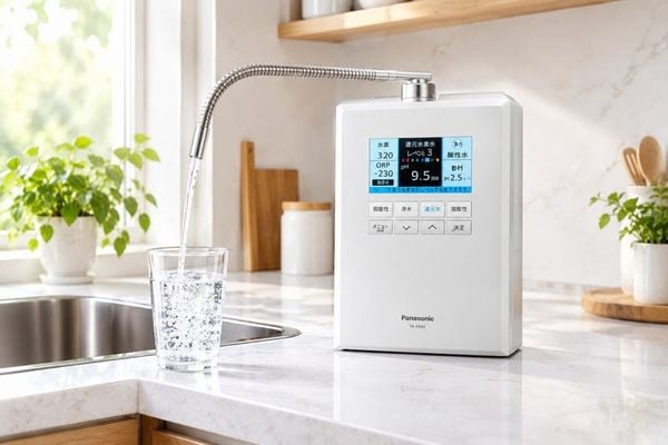 Nguồn nước nào dùng được cho máy lọc nước ion kiềm
