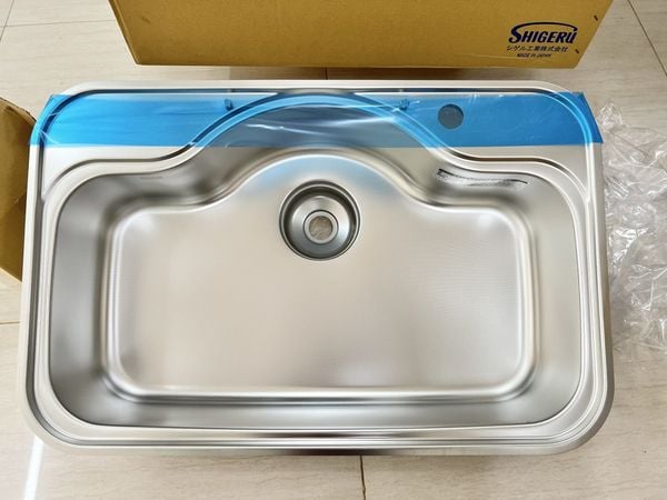 chậu rửa bát FCM-DK FS NE nội địa Nhật