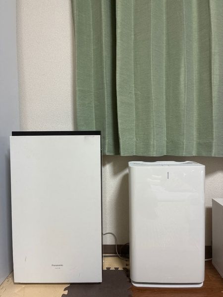 Máy lọc không khí Panasonic F-PX60C-W