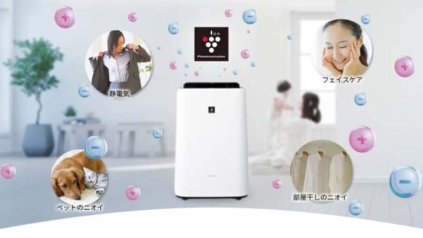 công nghệ ion plasma