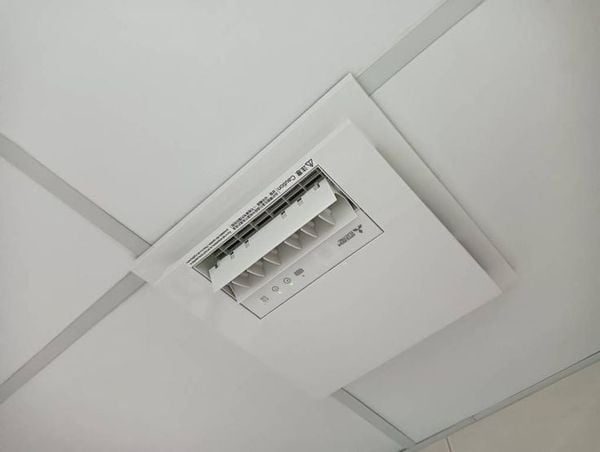 máy tổng hợp gió Mitsubishi V-251BZ5