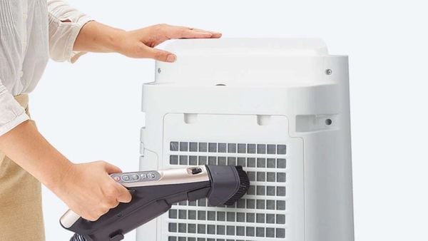 Máy lọc không khí Sharp KC-T50-W