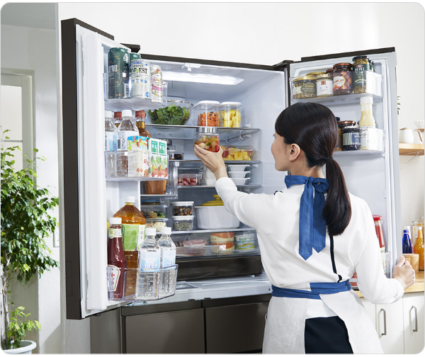 Tủ lạnh Mitsubishi MR-WXD70M