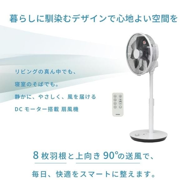 Quạt điện Toyotomi FS-DHT30R