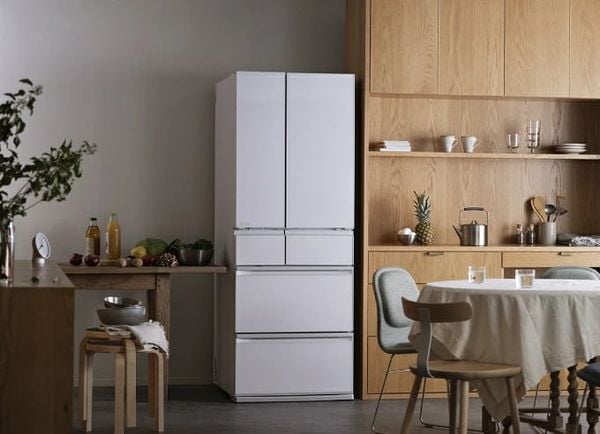 Tủ lạnh Mitsubishi MR-WXD70M