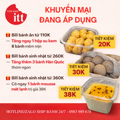 MUA 1 NHẬN 3 - CHỐT BILL LÀ NHẦN QUÀ
