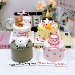 Bánh hottrend tháng 5 đã có mặt tại ITT 🎂