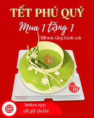 Tết là có quà, mua 1 nhận 3