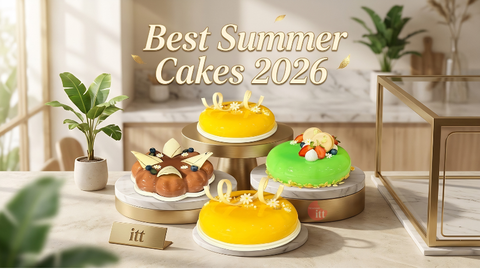 Bánh mousse cao cấp – lựa chọn tinh tế cho không gian văn phòng hiện đại ✨
