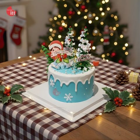 ĐỪNG CHỈ TẶNG QUÀ, HÃY TẶNG MỘT KÝ ỨC NGỌT NGÀO! ✨