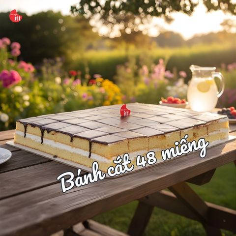 💰 Ngân sách GỌN, bánh vẫn phải SANG