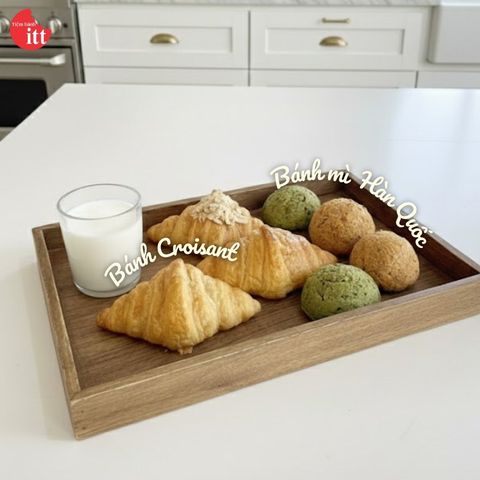 Bữa sáng đủ chất – lựa chọn tiện lợi cho cả gia đình