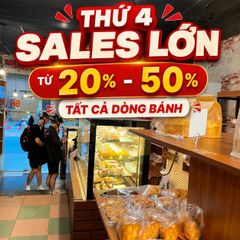 ĐẠI TIỆC BIG SALE WEDNESDAY: ƯU ĐÃI 50%++ DUY NHẤT HÔM NAY TẠI 15 CƠ SỞ ITT!