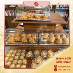🥐 Bánh mới mỗi ngày – Hương vị tươi ngon luôn sẵn sàng 🌤️
