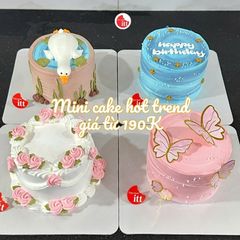 Mini Cake 
