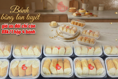 Bông lan tuyết...