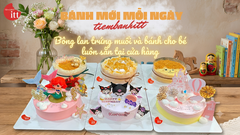 Đặt bánh hôm nay – Nhận ngay sukem, bánh mì Hàn Quốc và mousse siêu hời!