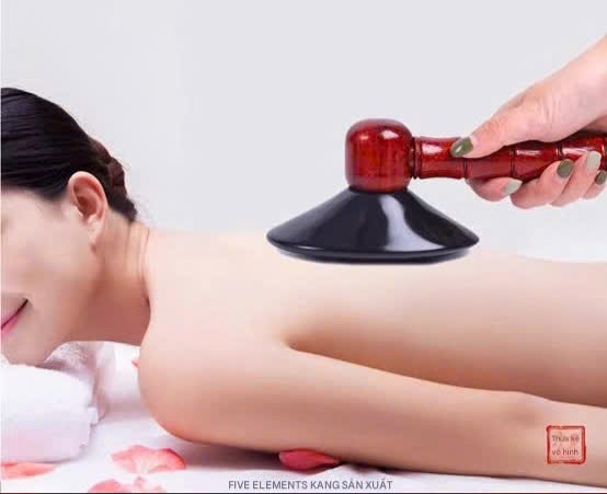 Đá Gua Sha Trong Y học Trung Hoa