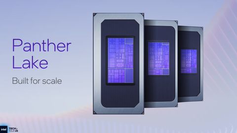 CES 2026: Intel ra mắt CPU Core Ultra 3 'Panther Lake' thế hệ 18A